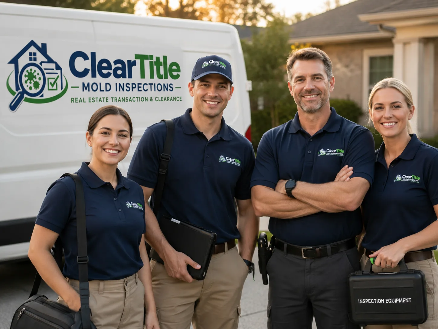 Mold Inspection For Home Sale company in Littleton, NC